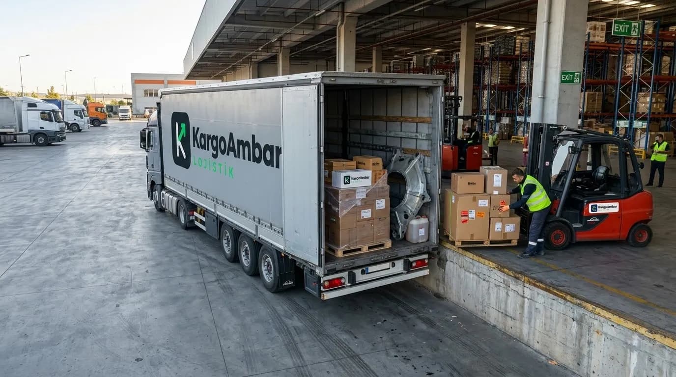 Mobilya ve ev eşyası – KargoAmbar referans sevkiyatı